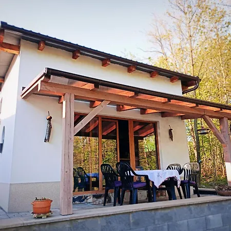 Tinyhouse Atelier U Terlicke Prehrady Holiday home Horni Terlicko