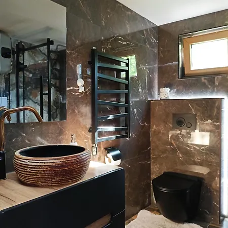 Tinyhouse Atelier U Terlicke Prehrady * Horní Těrlicko
