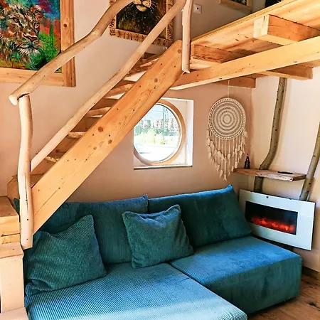 Tinyhouse Atelier U Terlicke Prehrady *