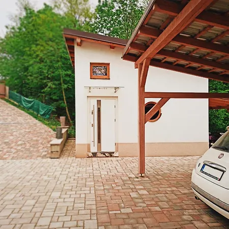 Tinyhouse Atelier U Terlicke Prehrady Σπίτι διακοπών Horní Těrlicko