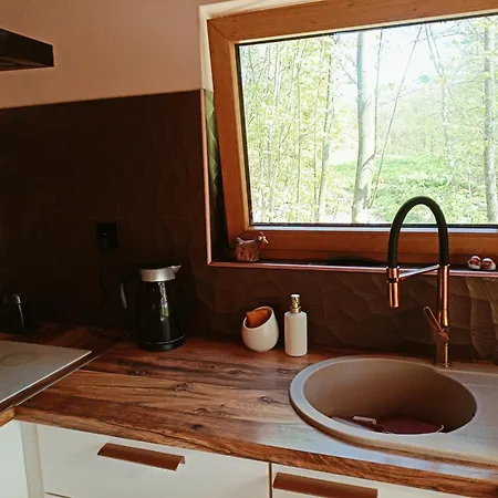 Tinyhouse Atelier U Terlicke Prehrady * Horní Těrlicko