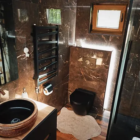 Tinyhouse Atelier U Terlicke Prehrady Holiday home *