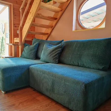 Tinyhouse Atelier U Terlicke Prehrady Holiday home *