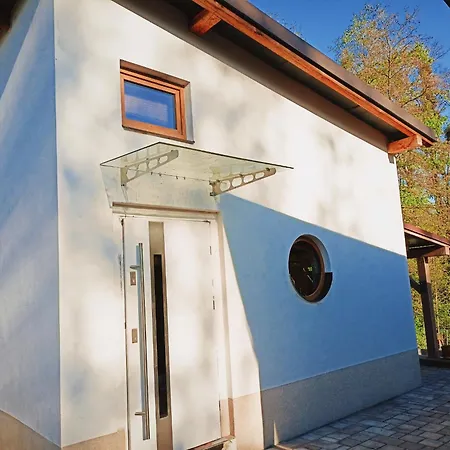 Tinyhouse Atelier U Terlicke Prehrady